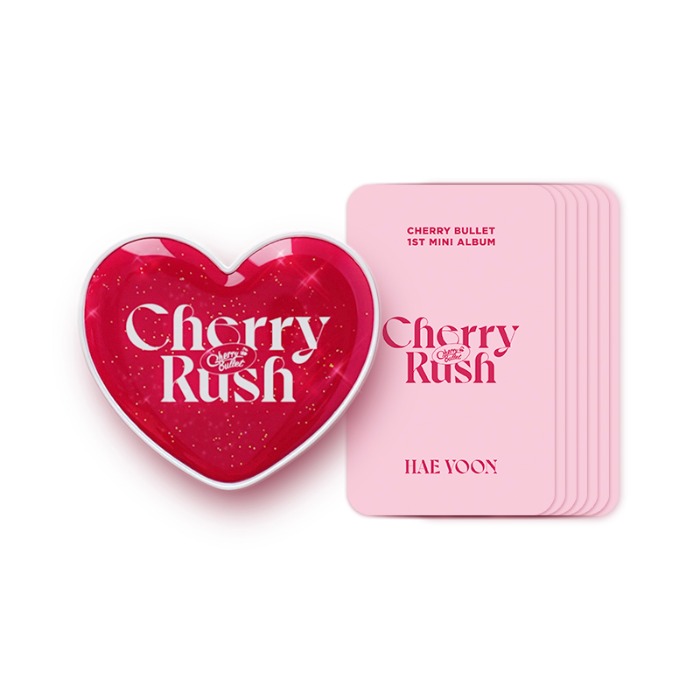 Cherry Rush Pack (SMART TOK+PHOTO CARD Set)
